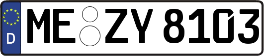 ME-ZY8103