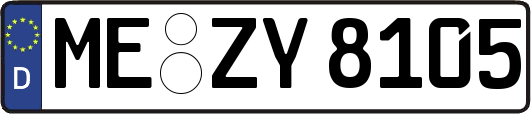 ME-ZY8105