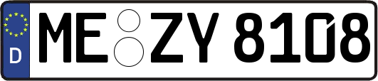 ME-ZY8108
