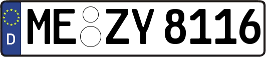 ME-ZY8116