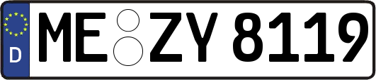 ME-ZY8119