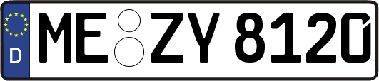ME-ZY8120