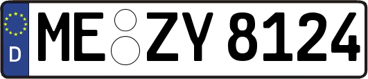 ME-ZY8124