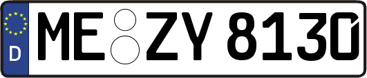 ME-ZY8130