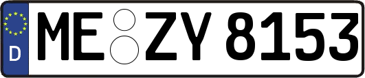 ME-ZY8153