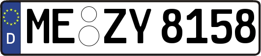 ME-ZY8158