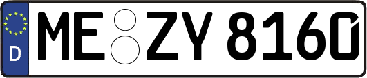 ME-ZY8160