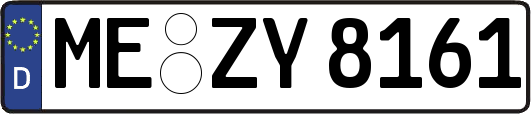 ME-ZY8161