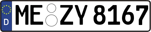 ME-ZY8167