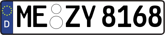 ME-ZY8168