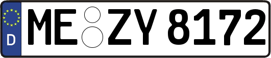 ME-ZY8172