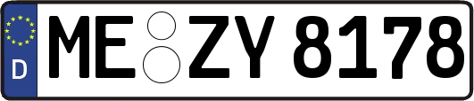 ME-ZY8178