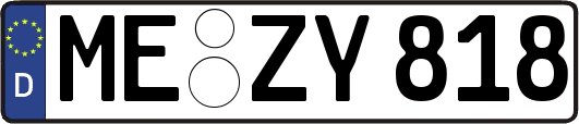 ME-ZY818