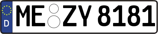 ME-ZY8181