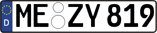 ME-ZY819