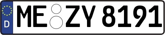 ME-ZY8191