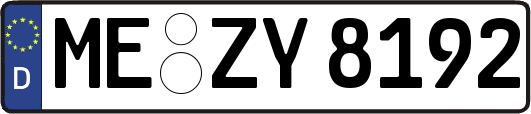 ME-ZY8192