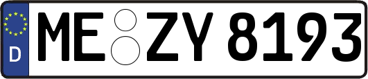 ME-ZY8193