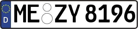 ME-ZY8196