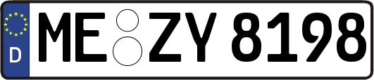 ME-ZY8198