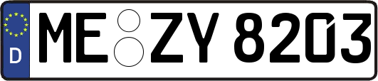 ME-ZY8203