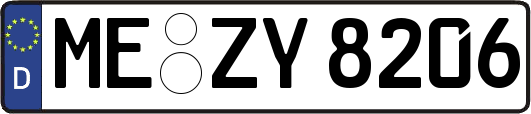 ME-ZY8206