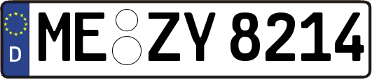 ME-ZY8214