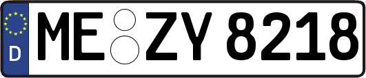 ME-ZY8218