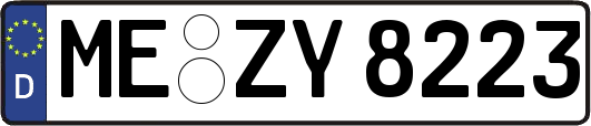 ME-ZY8223
