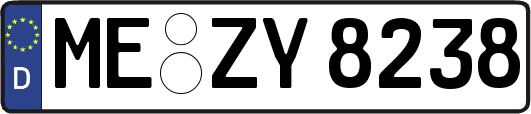 ME-ZY8238
