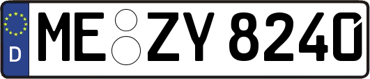 ME-ZY8240