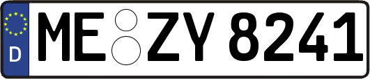 ME-ZY8241