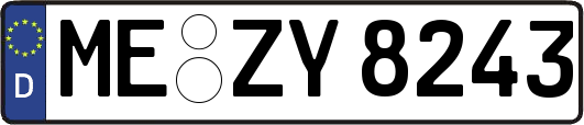 ME-ZY8243