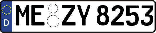 ME-ZY8253