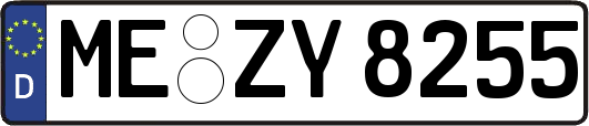 ME-ZY8255