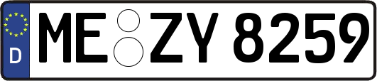 ME-ZY8259