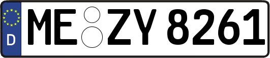 ME-ZY8261