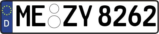 ME-ZY8262
