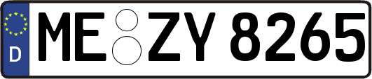 ME-ZY8265