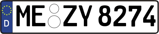 ME-ZY8274
