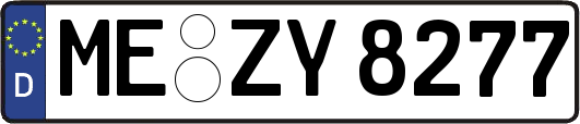 ME-ZY8277
