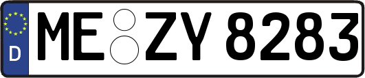 ME-ZY8283