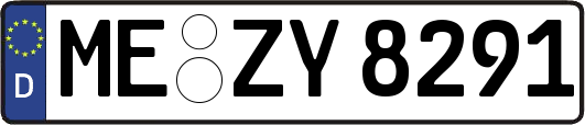 ME-ZY8291