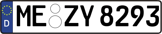 ME-ZY8293