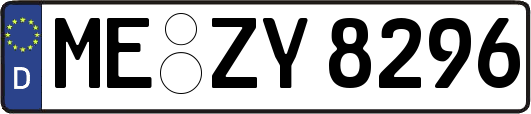 ME-ZY8296