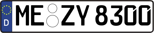 ME-ZY8300