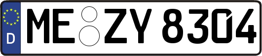 ME-ZY8304