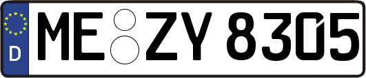 ME-ZY8305
