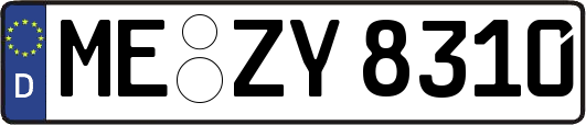 ME-ZY8310