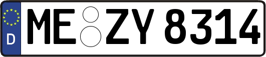 ME-ZY8314